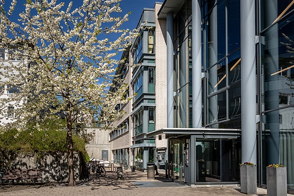 Velkommen til Vollsveien 19