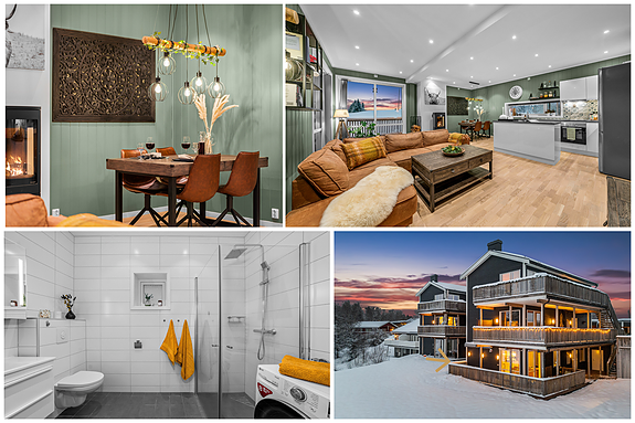 Nadeem Bokhari v/Nordvik Eiendomsmegling har gleden av å presentere en stor og tiltrekkende 2-roms med mulighet for to soverom. Se vedlagte tegninger i salgsoppgaven!