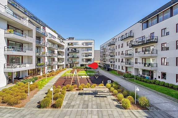 EiendomsMegler1 v/Gaute Kverneland har gleden av å presentere Tangen 42!