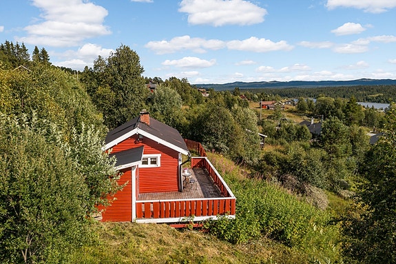 Velkommen til Solheimvollen 11! Foto: Fotograf Terje Bjørnsen