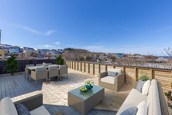 EiendomsMegler 1 v/Morten Høvik har gleden av å presentere Balders vei 5 A!