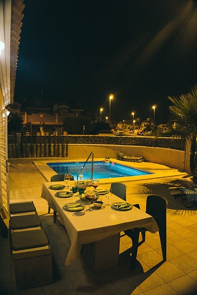 Gode referanser -  SPANIA1.no