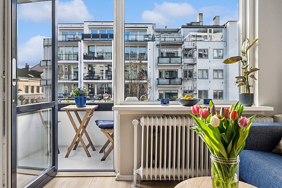 André Ekeland v/DNB Eiendom presenterer Kirkeveien 50!