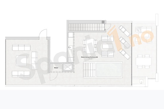 PLANTEGNING TAKTERRASSE