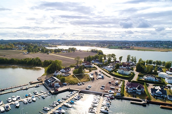 KALVETANGEN PANORAMA - Unik mulighet! Her kan du bygge akkurat det du ønsker deg.