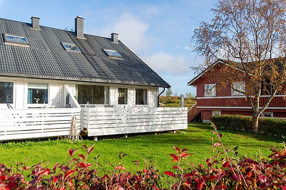 Velkommen til Sørtunet 7C.