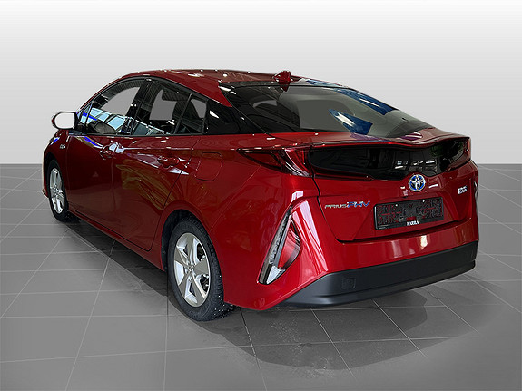 Toyota Prius Plug-in Hybrid