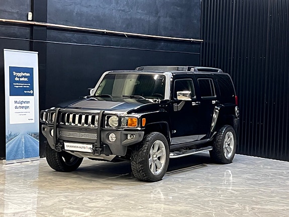 Hummer H3 3 of 29