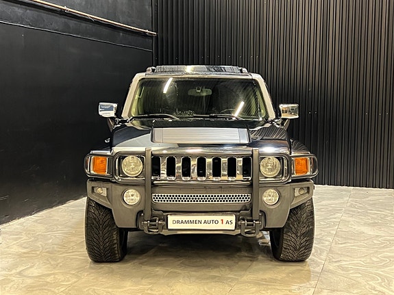 Hummer H3 4 of 29