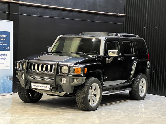 Hummer H3 2 of 29