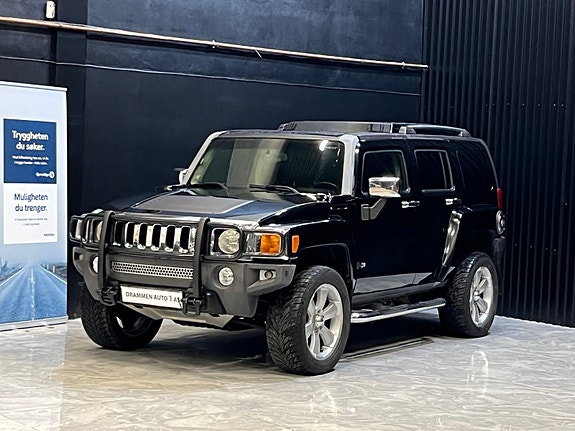 Hummer H3 6 of 29
