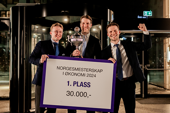 Bedriftens profilbilde