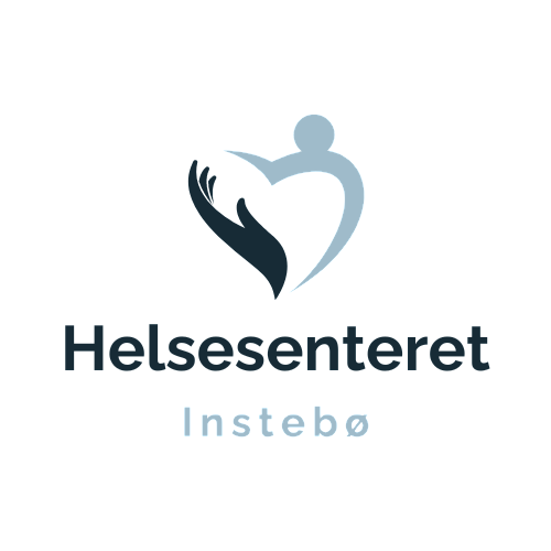 HELSESENTERET INSTEBØ AS logo