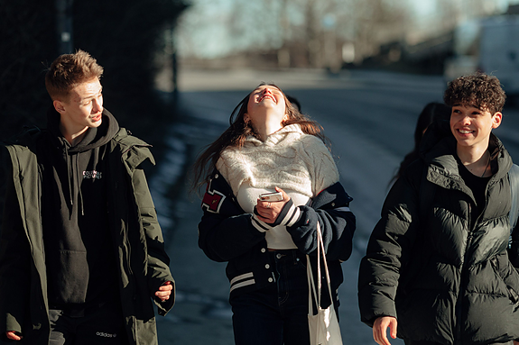 Bedriftens profilbilde