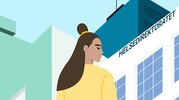 Bilde fra arbeidsgiver