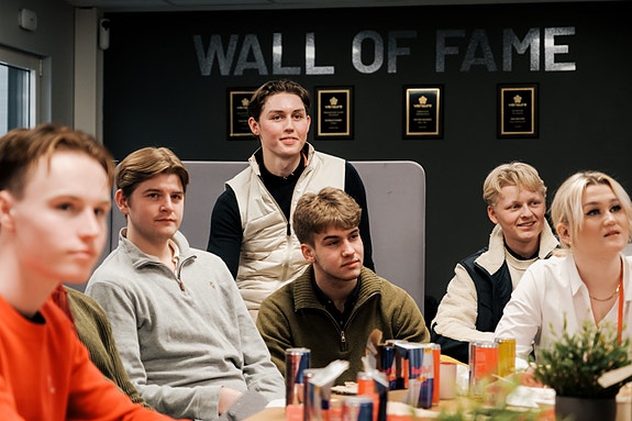 Bedriftens profilbilde