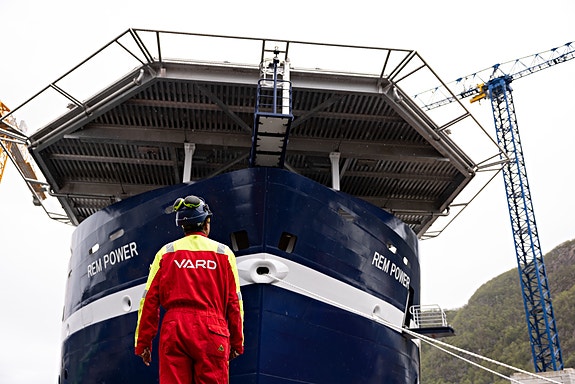 Bedriftens profilbilde