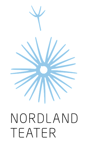 AS NORDLAND TEATER logo