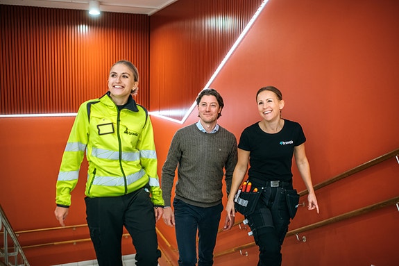 Bedriftens profilbilde