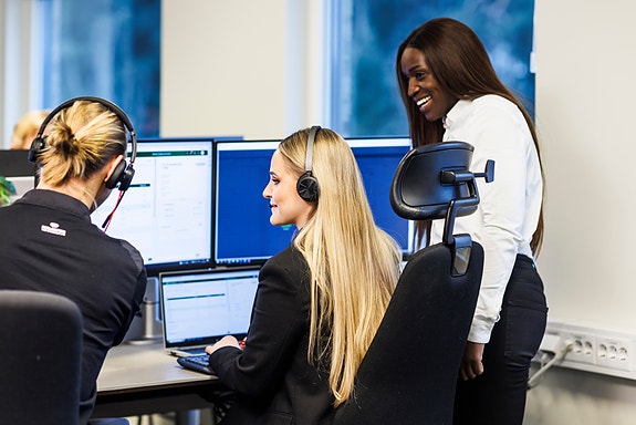 Bedriftens profilbilde