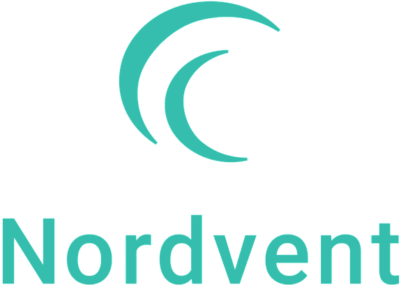 Nordvent AS logo