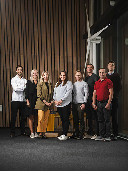 Bedriftens profilbilde