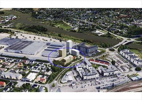 Lillestrøm Studentby