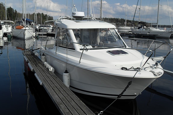 Meget velholdt Jeanneau  Merry Fisher 3 of 5