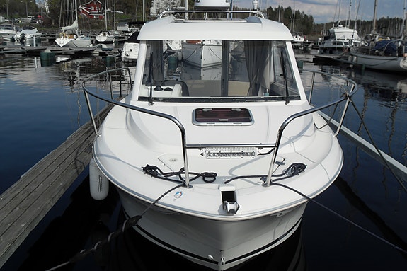 Meget velholdt Jeanneau  Merry Fisher 2 of 5