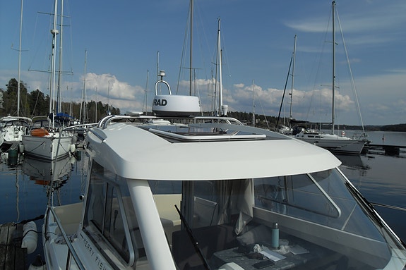 Meget velholdt Jeanneau  Merry Fisher 4 of 5