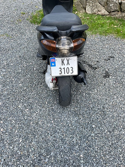 Piaggio Fly 4 of 4