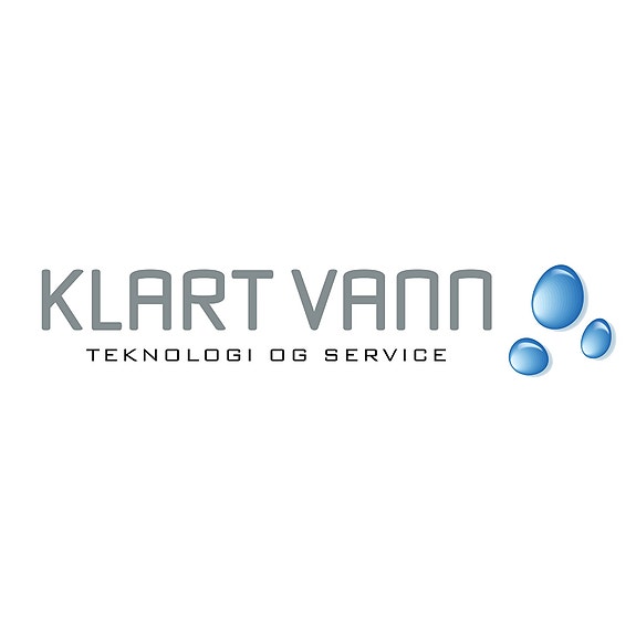 KLART VANN AS logo