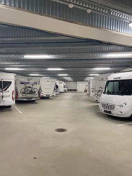 Lauervik, Farsund - Båtplass og innvendig opplagsplass Farsund 14 of 16