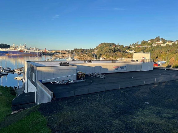 Lauervik, Farsund - Båtplass og innvendig opplagsplass Farsund 8 of 16