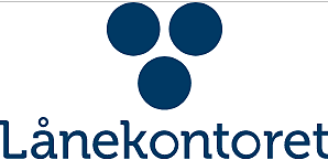 Lånekontoret AS logo