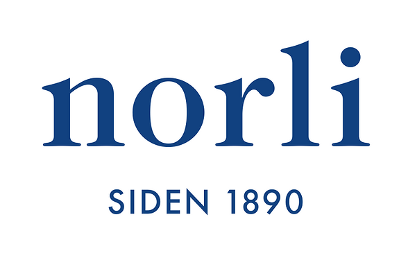 Norli Elvetorget, Førde logo