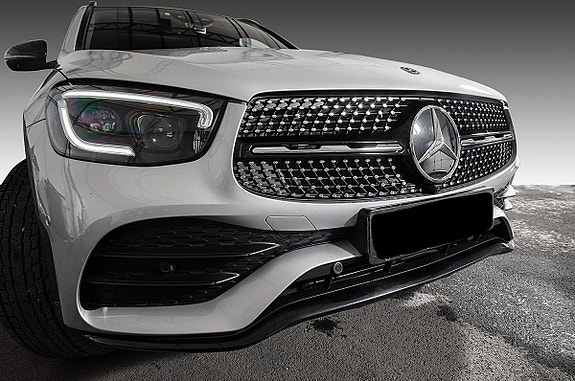 Mercedes-Benz GLC-Klasse 2 of 5