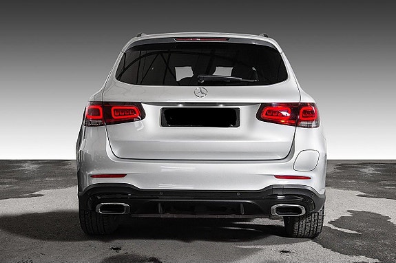 Mercedes-Benz GLC-Klasse 4 of 5