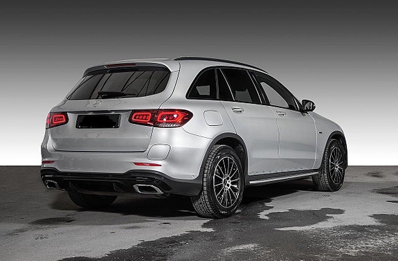 Mercedes-Benz GLC-Klasse 3 of 5