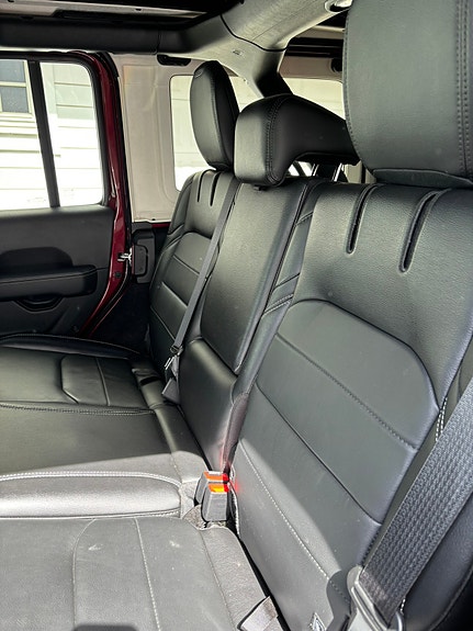 Jeep Wrangler 8 of 24
