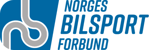 Norges Bilsportforbund logo