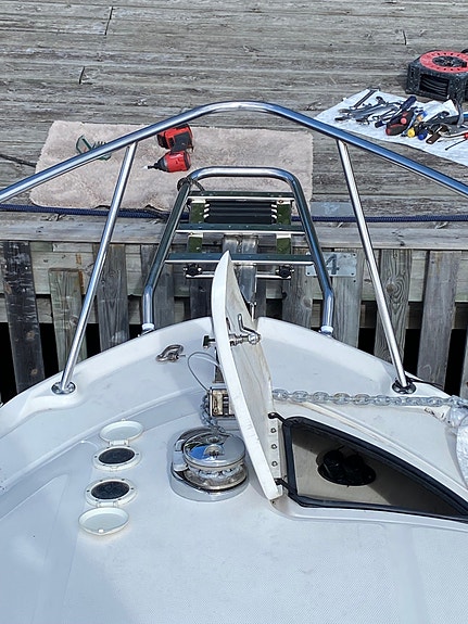 Sea Ray 335 14 of 30