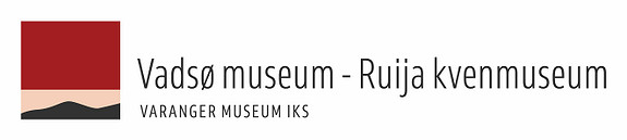 Varanger museum IKS, avdeling Vadsø logo