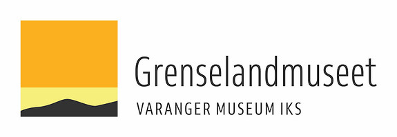 Varanger museum IKS, avdeling Sør-Varanger logo