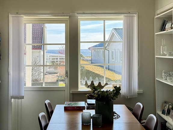 Ny leilighet like ved sjøen, mellom Vallø og Furustrand