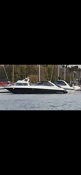 Sjekk denne! Sunseeker Superhawk 50 - Aksler - Innbytte - 7 of 30