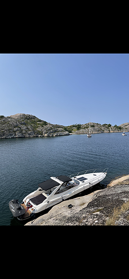 Sjekk denne! Sunseeker Superhawk 50 - Aksler - Innbytte - 15 of 30