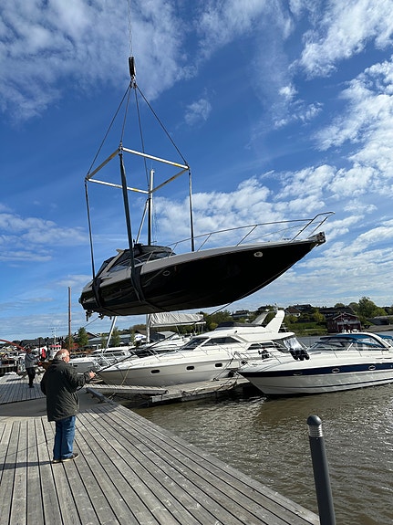 Sjekk denne! Sunseeker Superhawk 50 - Aksler - Innbytte - 9 of 30