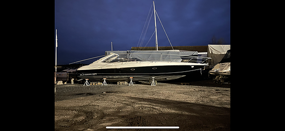 Sjekk denne! Sunseeker Superhawk 50 - Aksler - Innbytte - 10 of 30