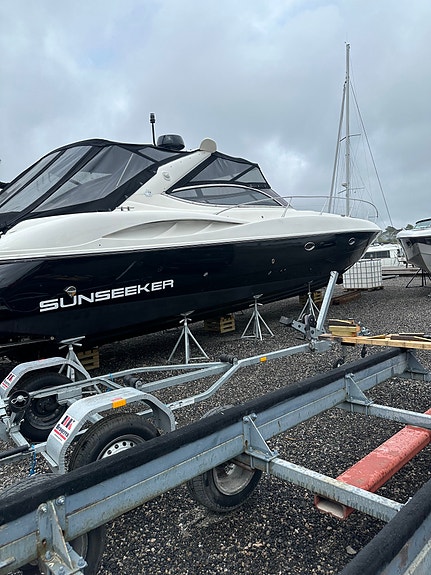 Sjekk denne! Sunseeker Superhawk 50 - Aksler - Innbytte - 12 of 30